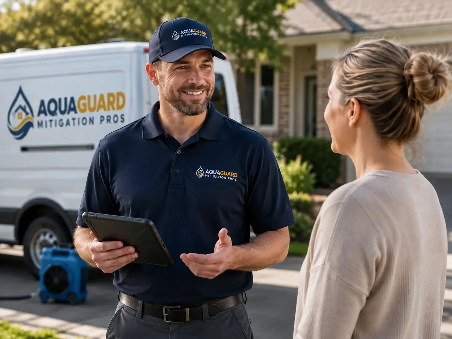 Water Damage Mitigation North Jackson, OH FAQs